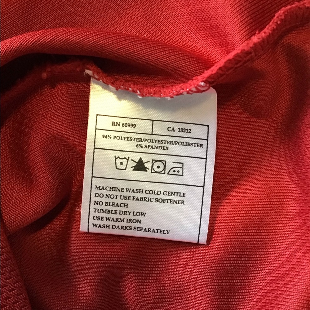 Antigua Boston Red Sox Quarter Zip - Picture 6 of 6